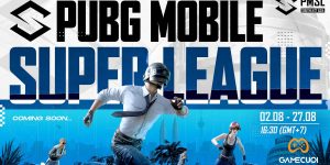 Giải đấu PUBG Mobile lớn nhất khu vực Đông Nam Á 2023 PUBG Mobile Super League (PMSL) SEA Fall chuẩn bị khởi tranh