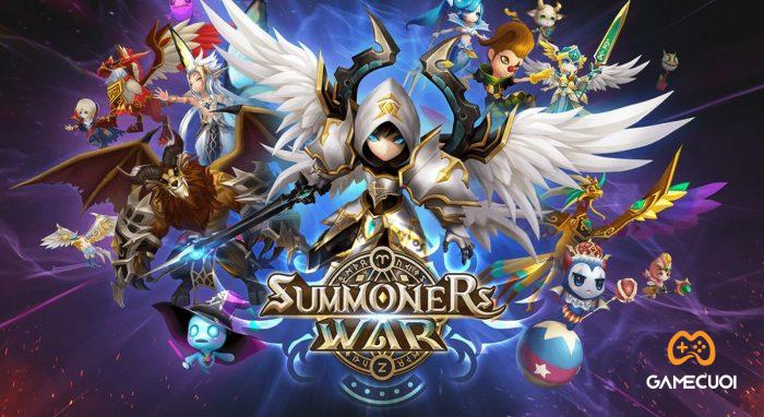 Summoners War Game Cuối