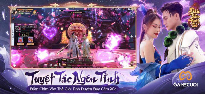 Tuyet tac ngon tinh Game Cuối