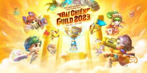 Phỏng vấn độc quyền Guild Royal – vô địch Đại chiến Guild 2023 của Gunny PC
