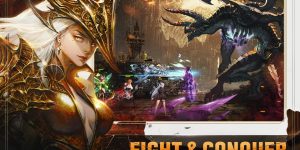 Ra mắt siêu phẩm game nhập vai “Heir of Light: Eclipse” mang phong cách Gothic độc đáo