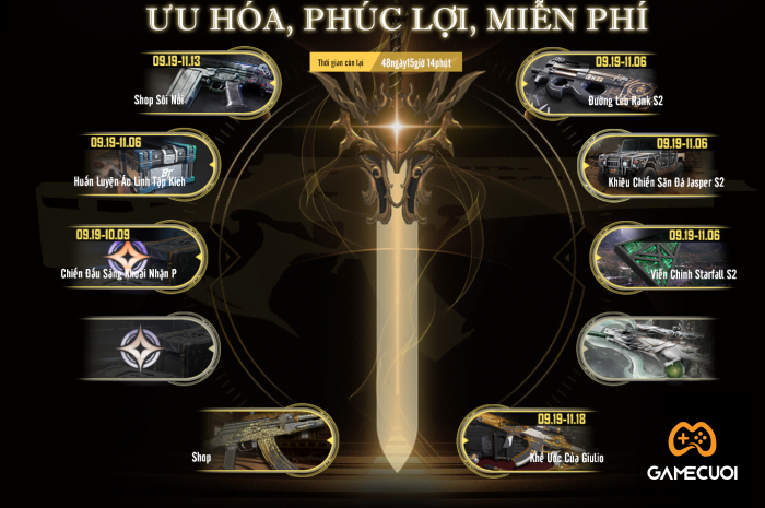 Anh 5 Game Cuối