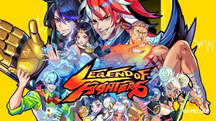 Legend of Fighters Duel Star Game Cuối