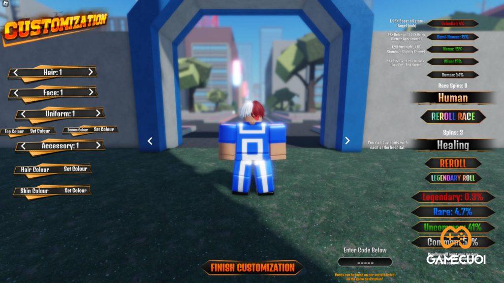 Roblox Tổng Hợp T Code Heroes Awakening 2023 Và Cách Nhập Mã Code Game Cuối 4333