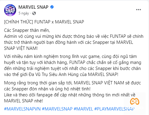 marvel snap 2 Game Cuối