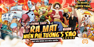 [Giftcode] Tứ Hoàng Huyền Thoại chính thức ra mắt hôm nay 17/10