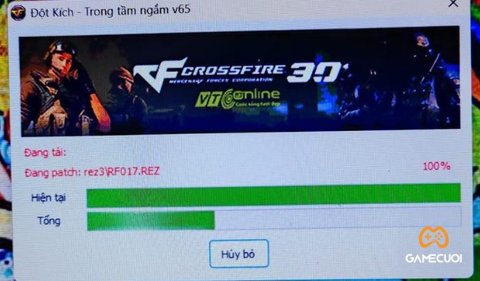 dot kich err2 Game Cuối