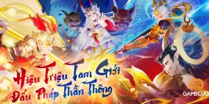 VNGGames chính thức phát hành Tây Du VNG: Đại Náo Tam Giới tại Việt Nam 
