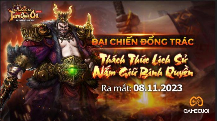 Tam Quoc Chi 1 Game Cuối