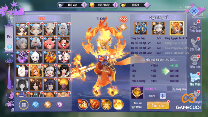 7 Game Cuối