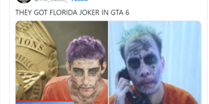Anh chàng”Florida Joker” kiện Rockstar vì đưa nhân vật có ngoại hình giống mình vào game