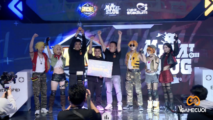 Metal Slug National Championship: Vinh danh nhà vô địch đầu tiên của cộng đồng Run ‘n Gun Việt Nam