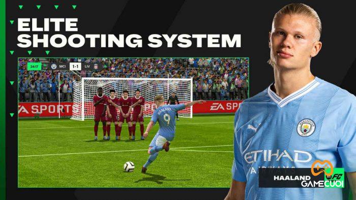 ea sports fc mobile 24 2 Game Cuối