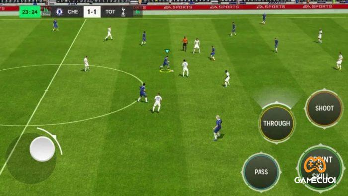 ea sports fc mobile 24 4 Game Cuối