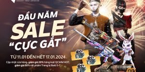 Đột Kích: “Balô” trở thành trang bị hot được game thủ săn đón đầu năm