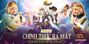 Dragon Song chính thức ra mắt – Mở “Hội Săn Rồng” lớn chưa từng có tại thị trường Game Việt