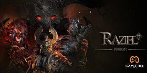 Raziel Rebirth: ARPG đậm chất Diablo đã mở tải