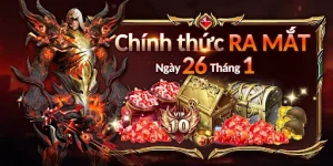 Võ Thần Kỳ Tích chính thức ra mắt