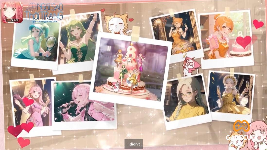 Game thủ khoe tài năng âm nhạc, làm MV tặng sinh nhật Ngôi Sao Thời Trang VNG