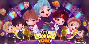BTS Cooking On: TinyTAN Restaurant chính thức mở đăng ký trước