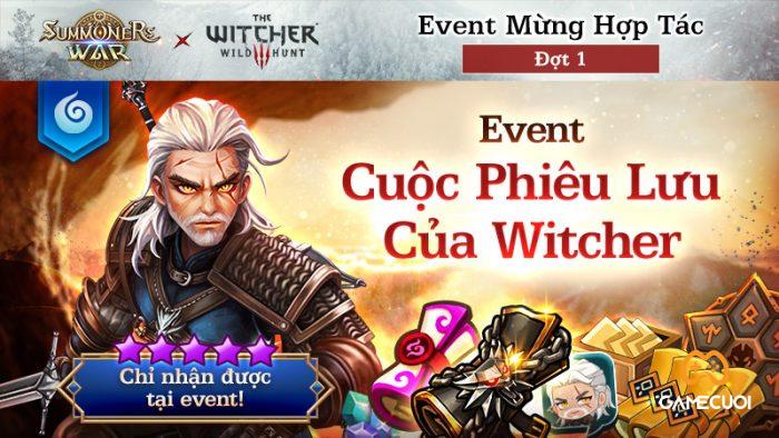 SW X The Witcher image 1 Game Cuối