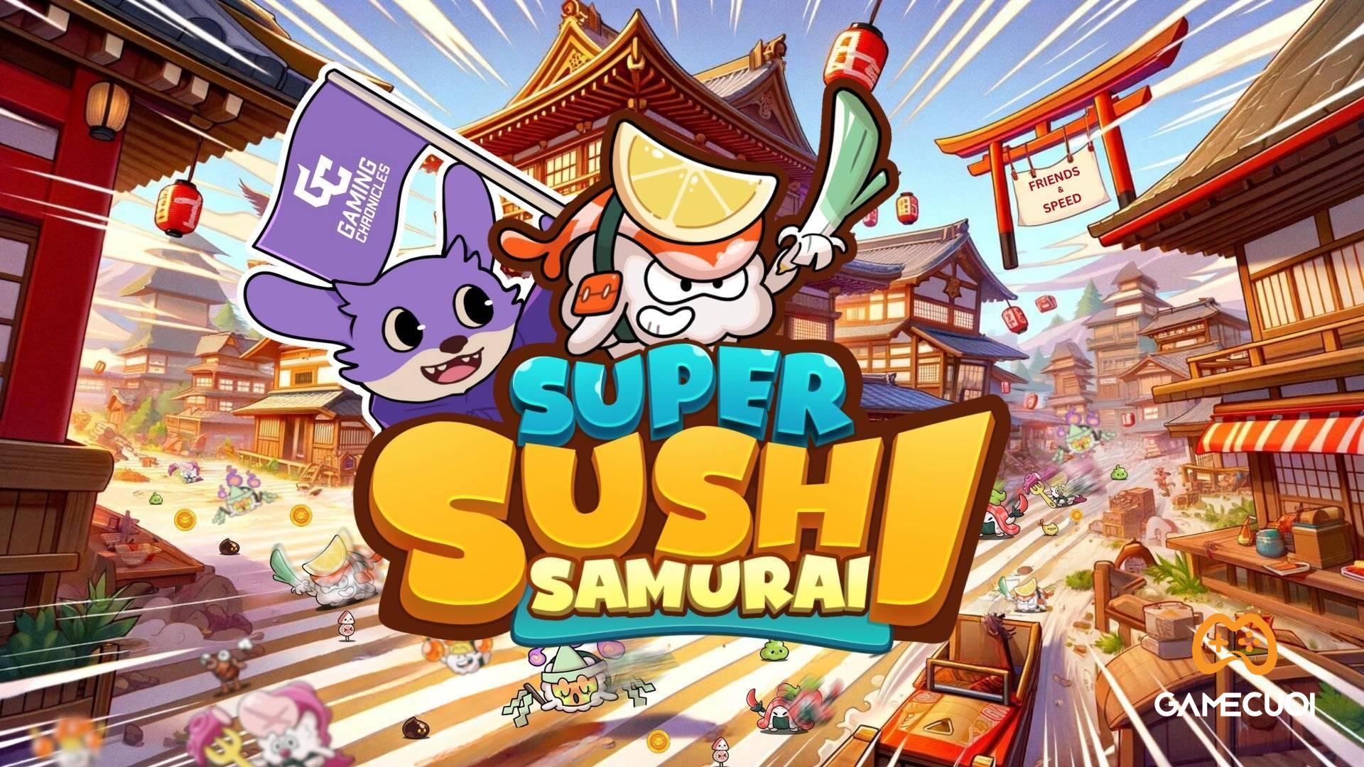 Super Sushi Samurai – Gamefi trên Telegram bất ngờ bị hack – Giá token rơi không phanh