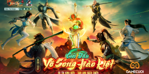 Những dấu ấn nổi bật của Kiếm Thế Origin tại làng game Việt trong 1 năm qua