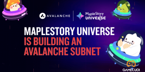 MapleStory có phiên bản Blockchain chính chủ mang tên MapleStory N