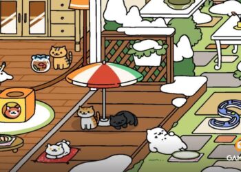 Neko Atsume 2: Trải nghiệm mới mẻ cho những “con sen” yêu mèo