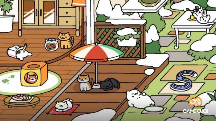 Neko Atsume 2 2 Game Cuối