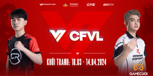 CFVL 2024 Mùa 1 nâng tổng tiền thưởng lên mức kỷ lục – gần 2,5 tỷ đồng!