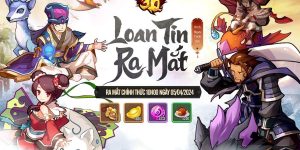 [Giftcode] Thiên Long 3Q ra mắt