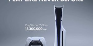 PlayStation 5 slim mở bán giá báo nhiêu? PS5 slim khác gì PS5 thường?