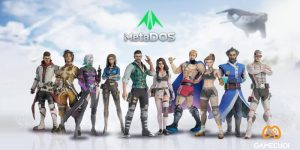 Token $SECOND của METADOS – Game Battle Royal của studio Việt Nam dựng cột x5 trong sáng nay 04/04/2024