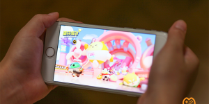 Tencent bị tố vi phạm bản quyền trò chơi di động Eggy Party của NetEase