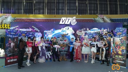 VTC “Bội thu” giải thưởng tại Vietnam Game Awards 2024