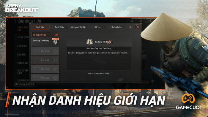 Anh 2 Game Cuối