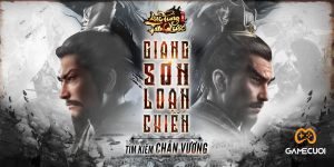 Tuyệt phẩm game thẻ tướng nhàn rỗi Lục Tung Tam Quốc – Vplay sắp được phát hành tại Việt Nam