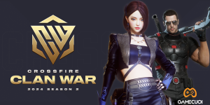 Lộ diện 12 đội tuyển chiến thắng tại CLAN WAR 2024 Mùa 2