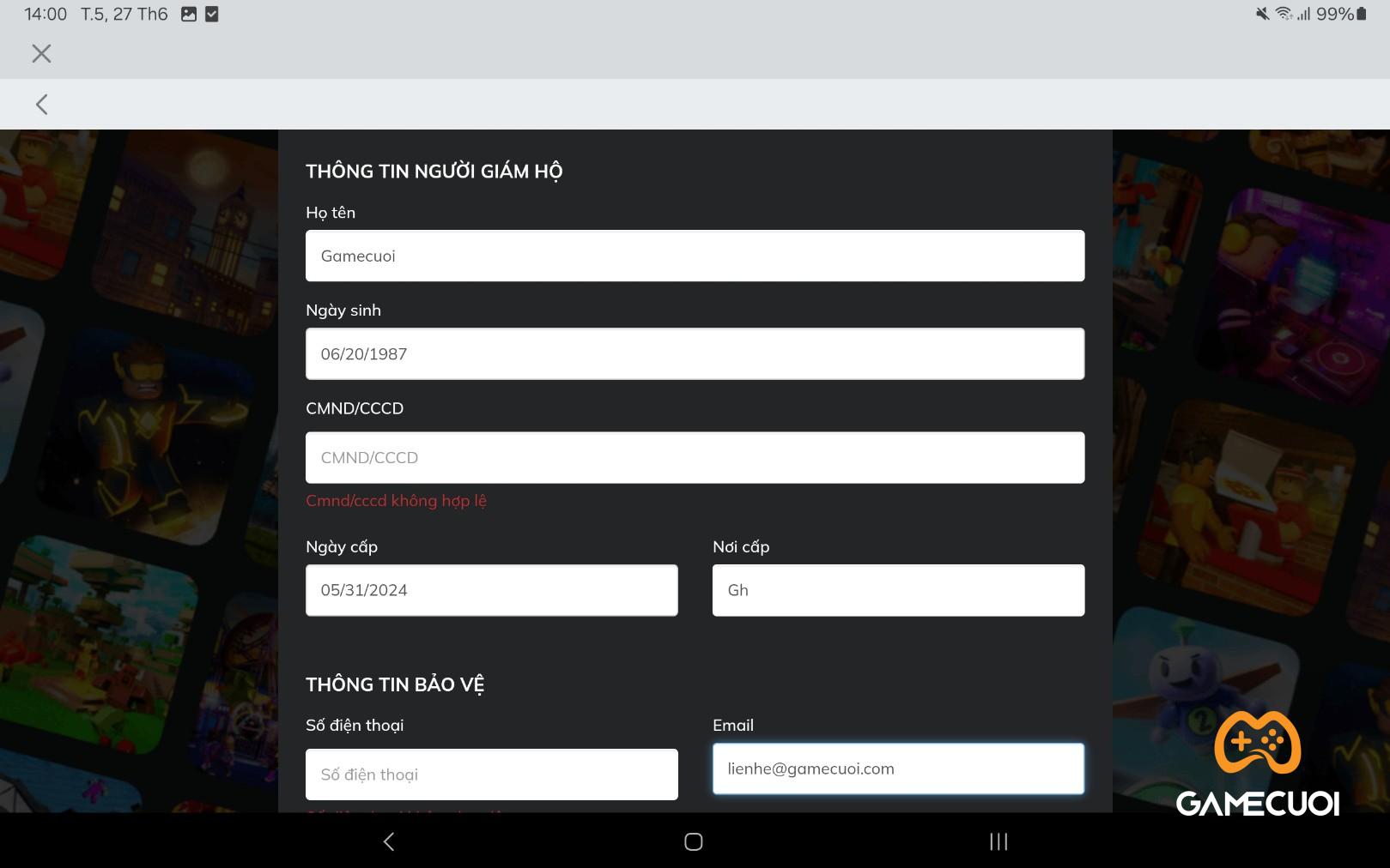 Roblox-VNG Ra Mắt Link Tải Cho Android, Cách Nạp Premium Cho Roblox ...