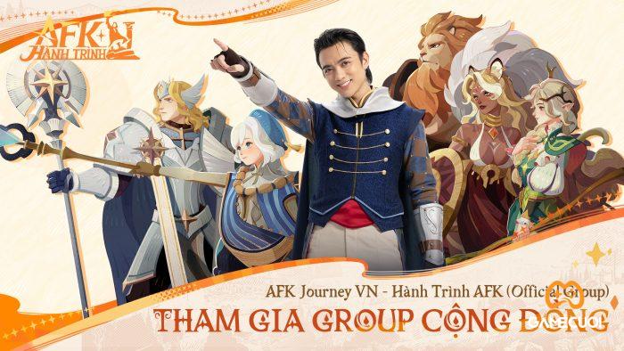 Hanh Trinh AFK 7 Game Cuối