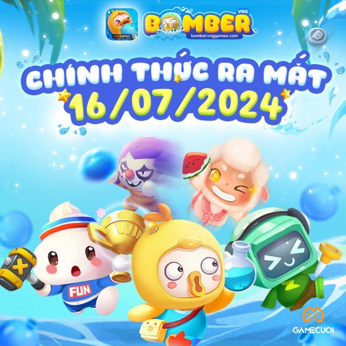 bomber vng 3 Game Cuối