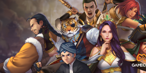 Lokapala – Tân binh game MOBA tại Việt Nam được phát triển bởi những lập trình viên Đông Nam Á