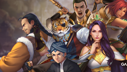 Lokapala – Tân binh game MOBA tại Việt Nam được phát triển bởi những lập trình viên Đông Nam Á