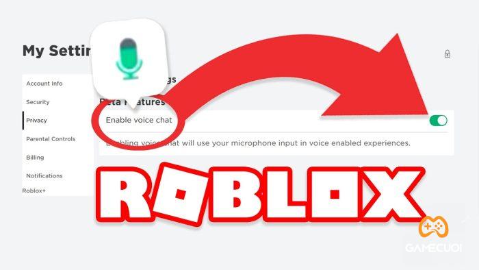 roblox VNG voichat Game Cuối