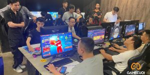 Hải Phòng cực nóng với offline thi đấu Crossfire Esports Tour 2024