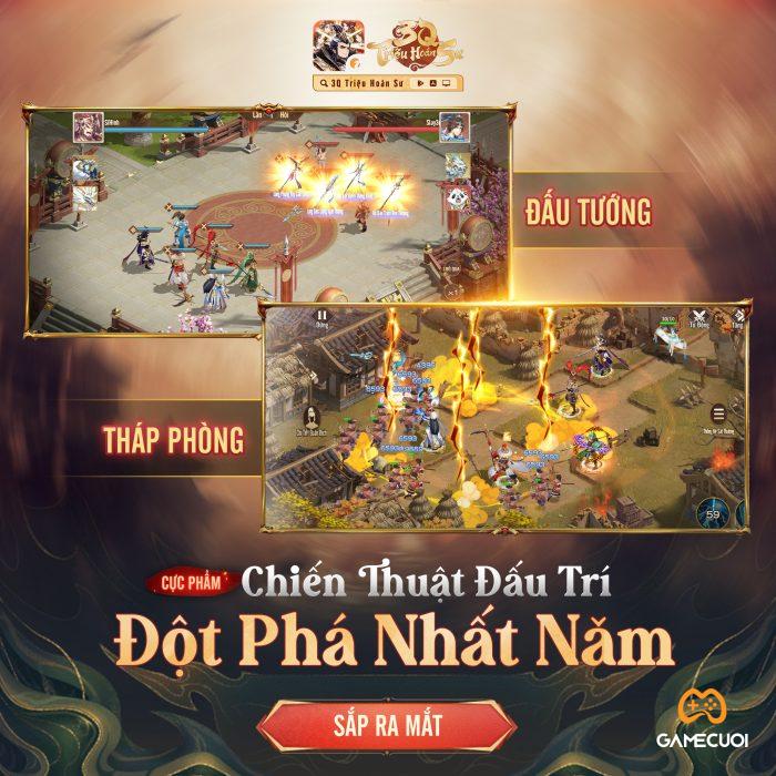 hoan - 3Q Triệu Hoán Sư – Game tháp phòng đấu tướng Tam Quốc mở đăng ký trước 1-700x700