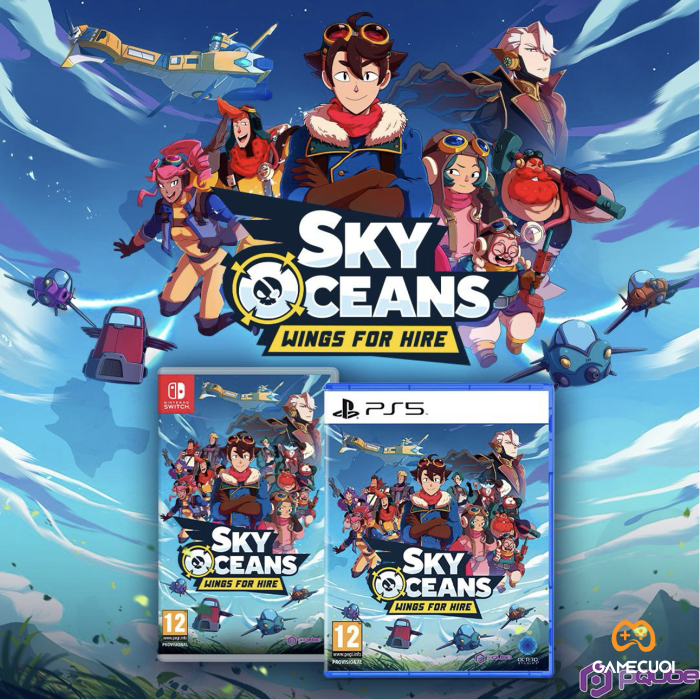 Sky Oceans Wings for Hire 2 Game Cuối