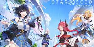 STARSEED: ASNIA TRIGGER – Mở đăng ký trước trên toàn cầu