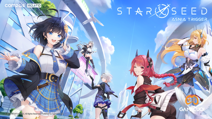 Starseed 2 Game Cuối